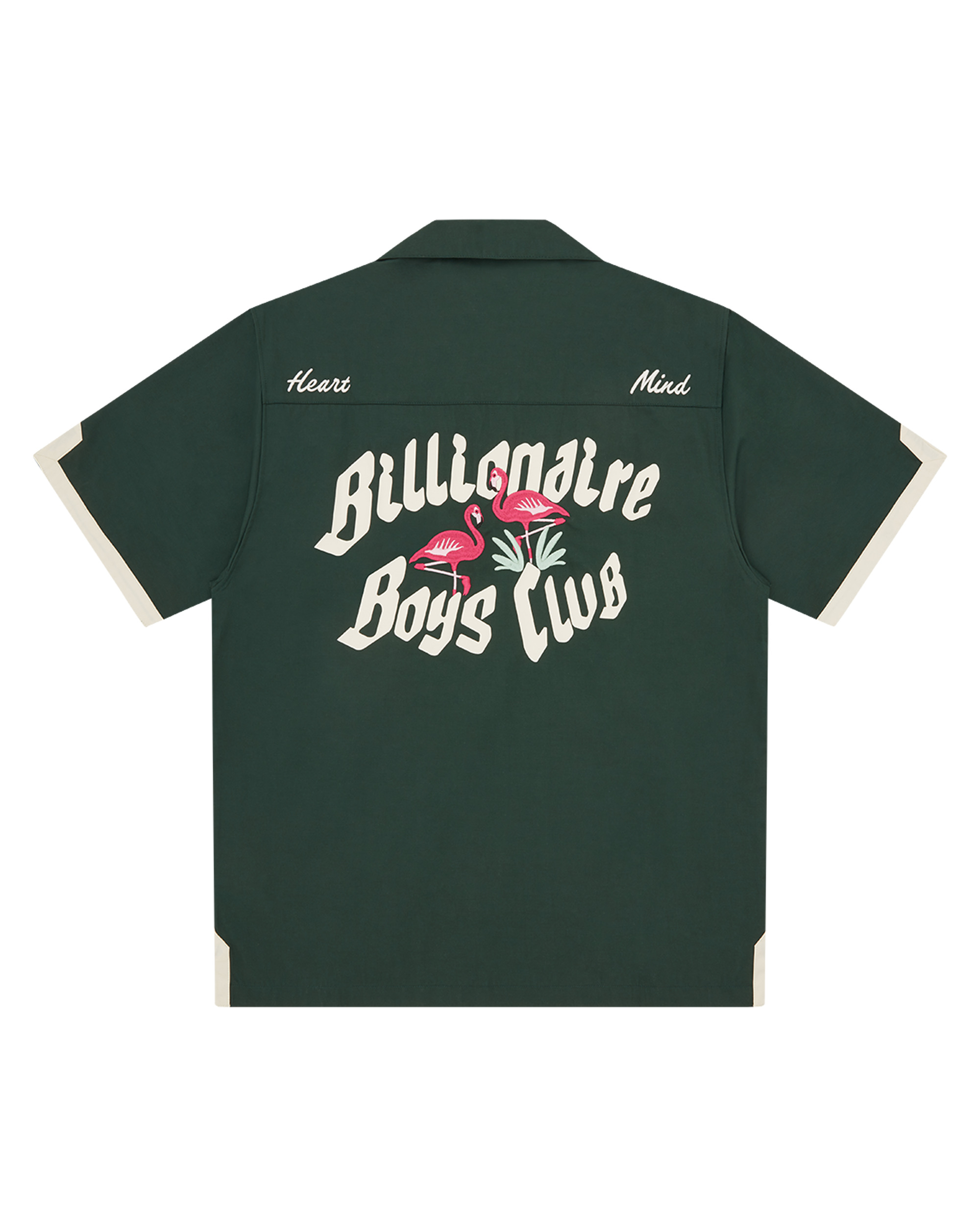 FLAMINGO BOWLING SHIRT - 3