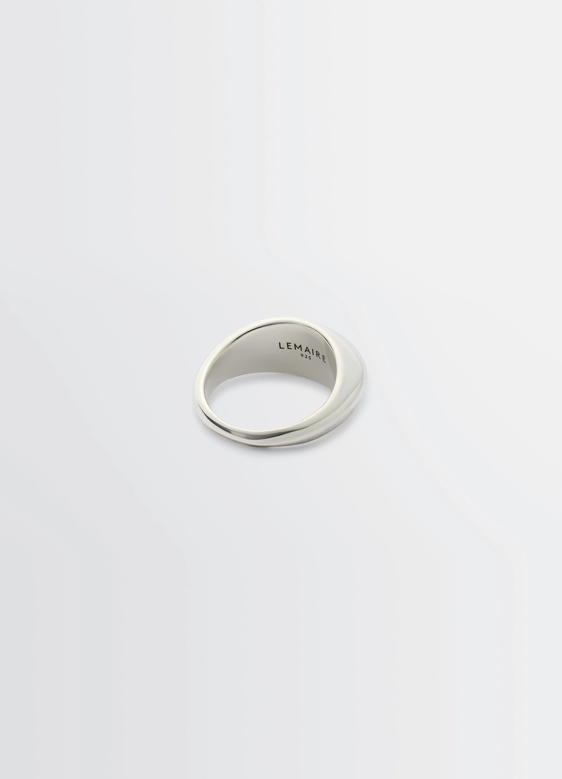 CHUNKY DROP RING - 3
