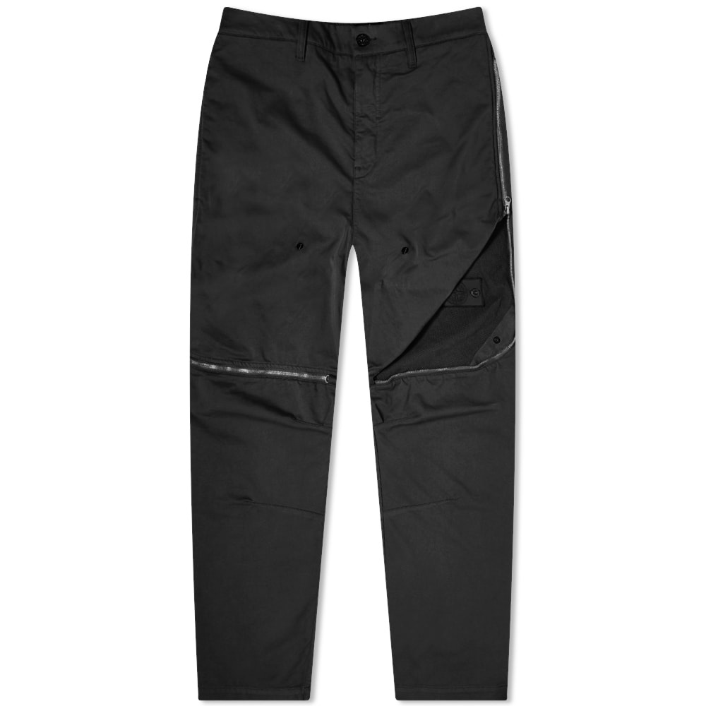 Stone Island Shadow Project Vented Zip Cargo Pant - 1