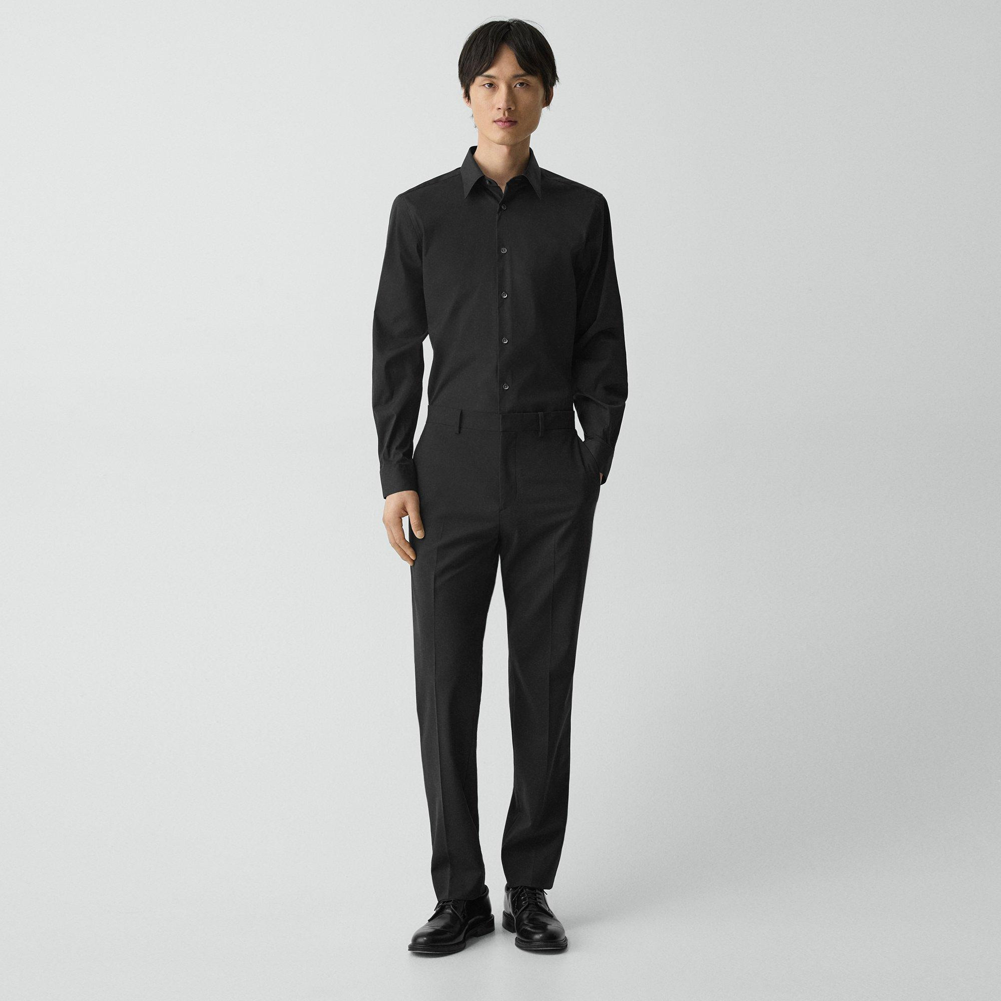 Sylvain Shirt in Good Cotton - 6