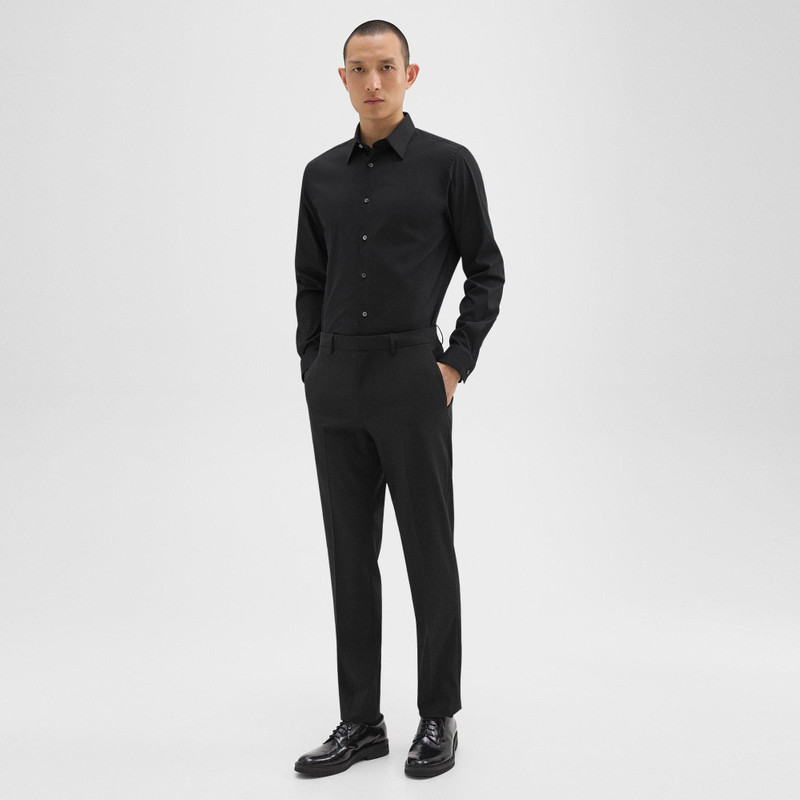 Theory Sylvain Shirt in Good Cotton outlook