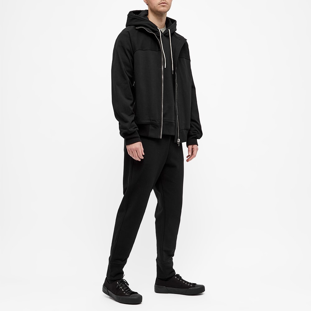 Jil Sander Plus Popover Hoody - 6