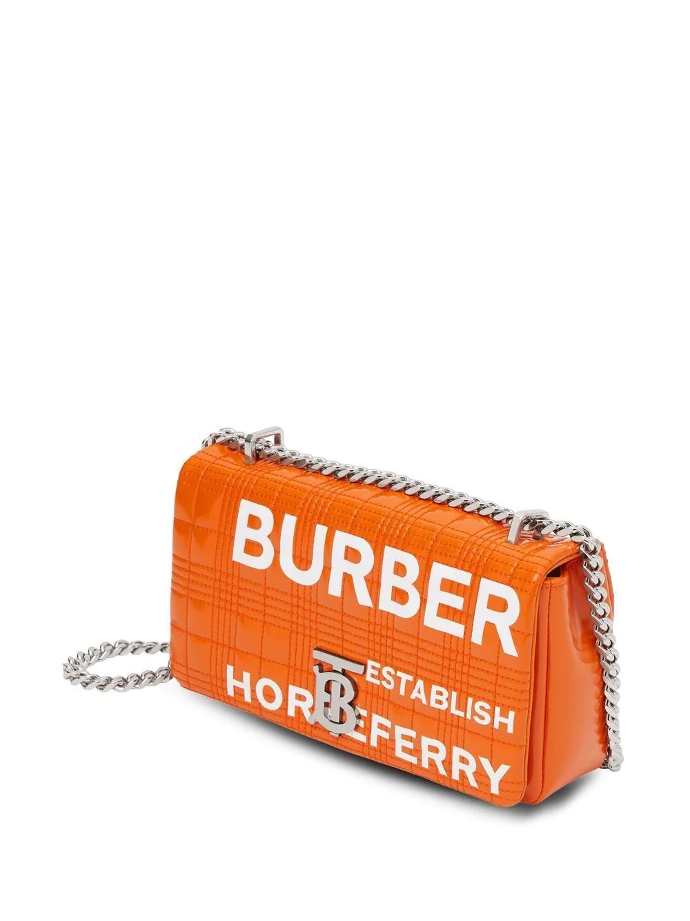 Lola Horseferry-print bag - 3