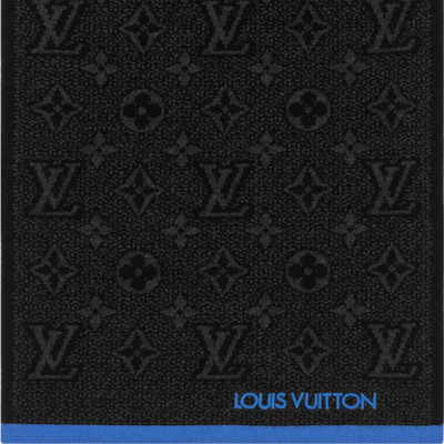 Louis Vuitton My Monogram Eclipse Scarf outlook