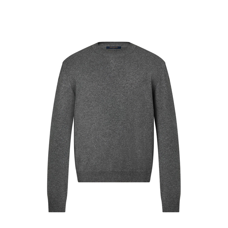 LVSE LV Embossed Crewneck 1