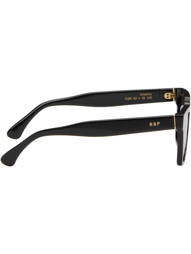 RETROSUPERFUTURE Black America Sunglasses outlook