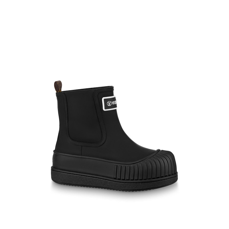 Polar Flat Ankle Boot 1