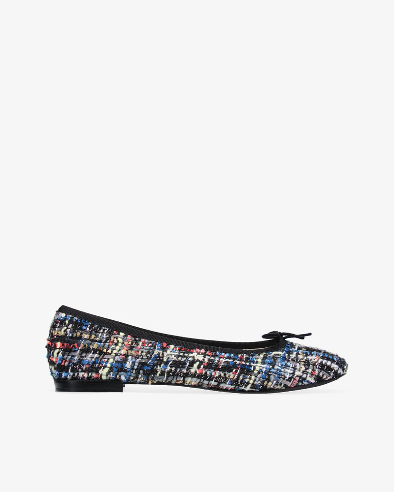 Ballerines Cendrillon - Semelle Gomme 1