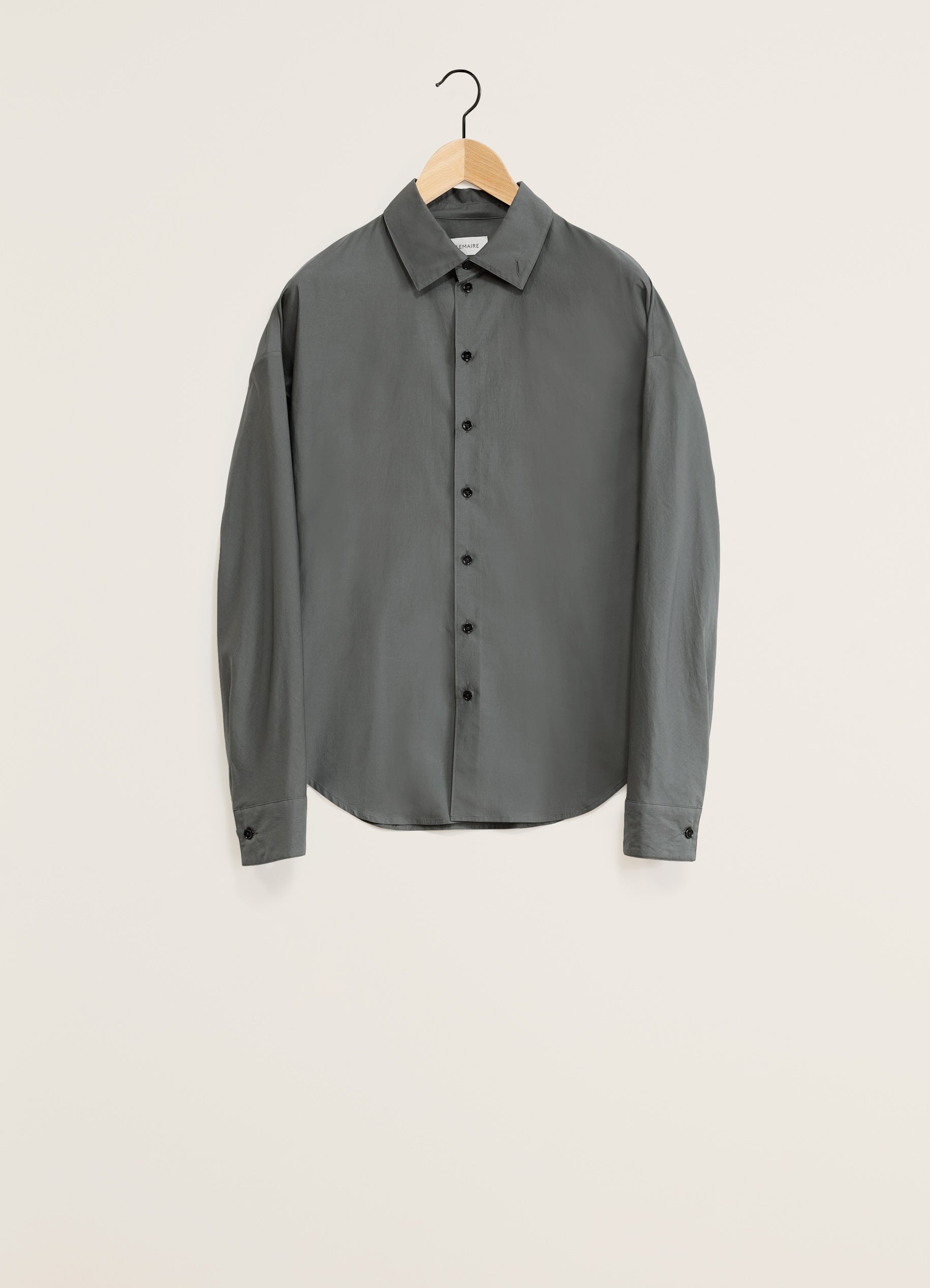 トップス lemaire bandcollar pullover shirts トップス lemaire bandcollar pullover shirts Unisex