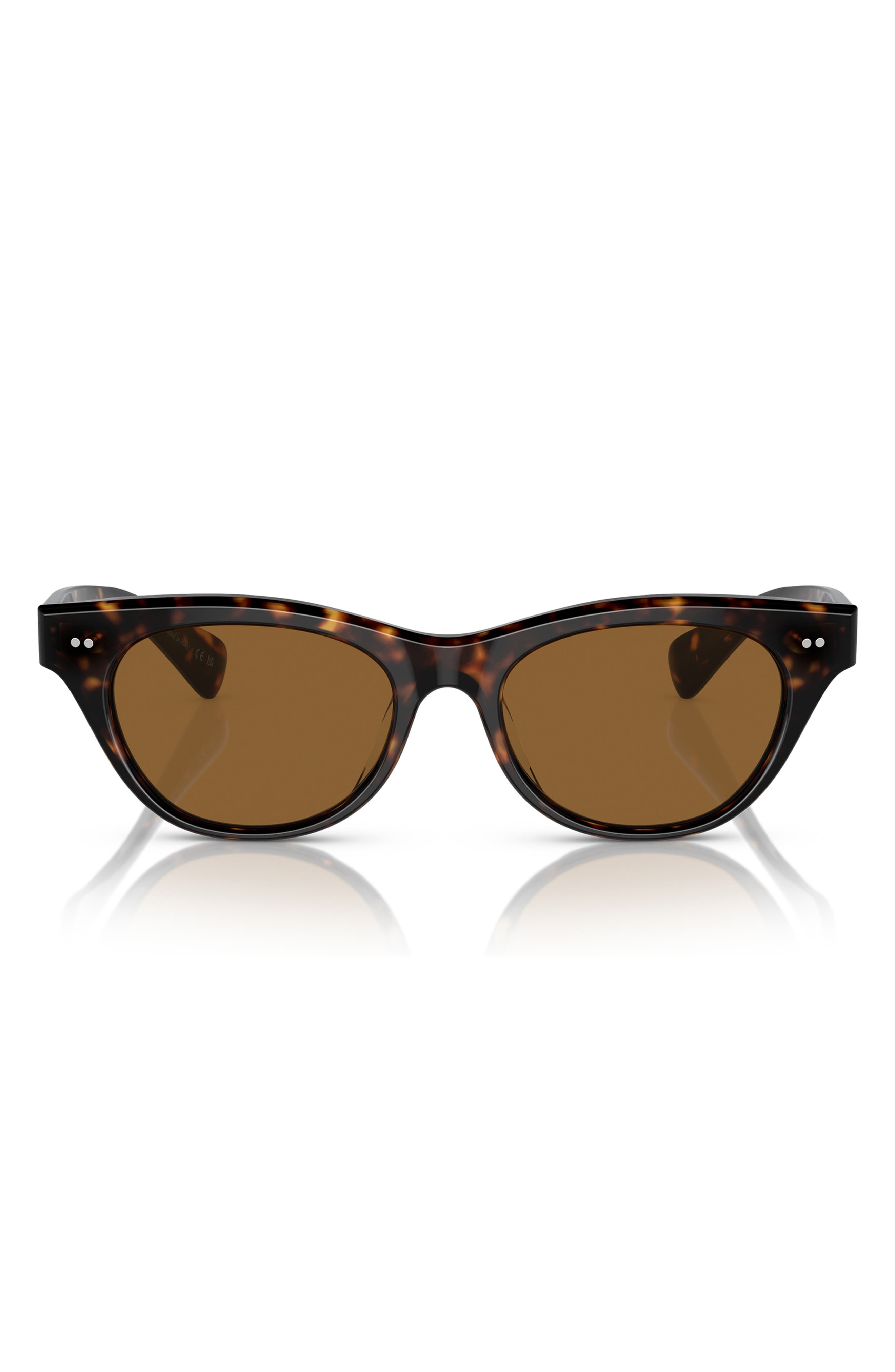 Avelin 52mm Butterfly Sunglasses - 4