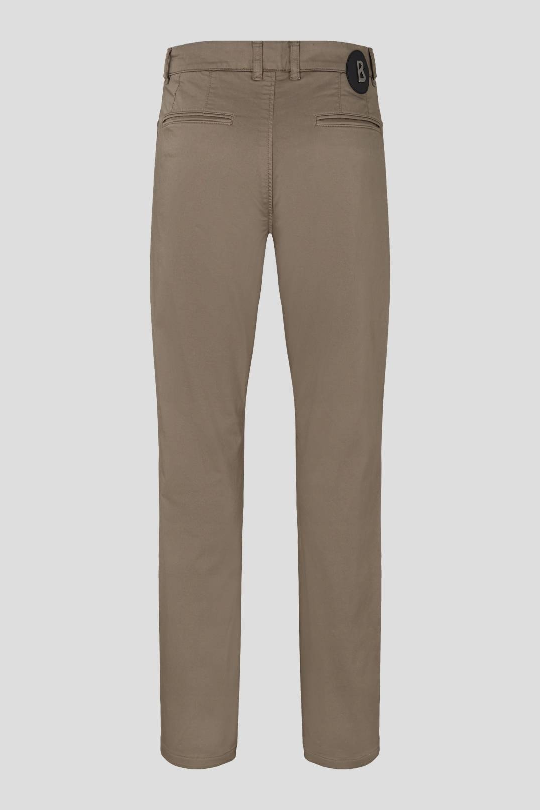 NIKO CHINOS IN BROWN - 6