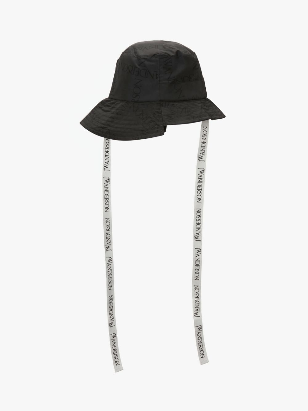 ASYMMETRIC BUCKET HAT - 3