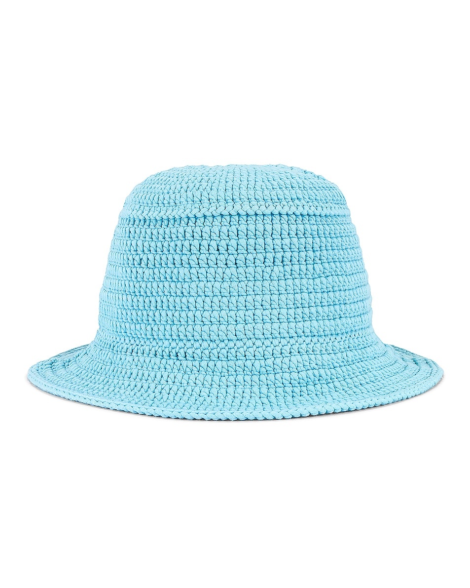 Crochet Bucket Hat - 2