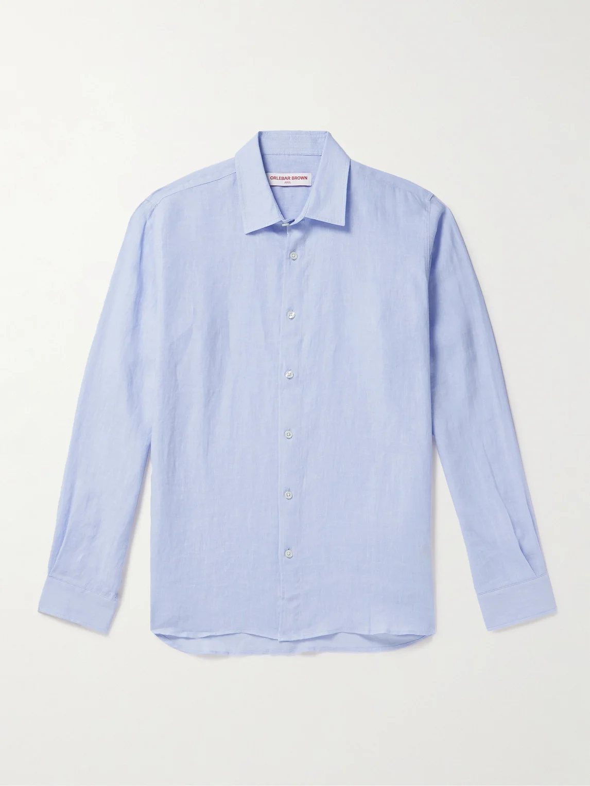 Justin Linen Shirt - 1