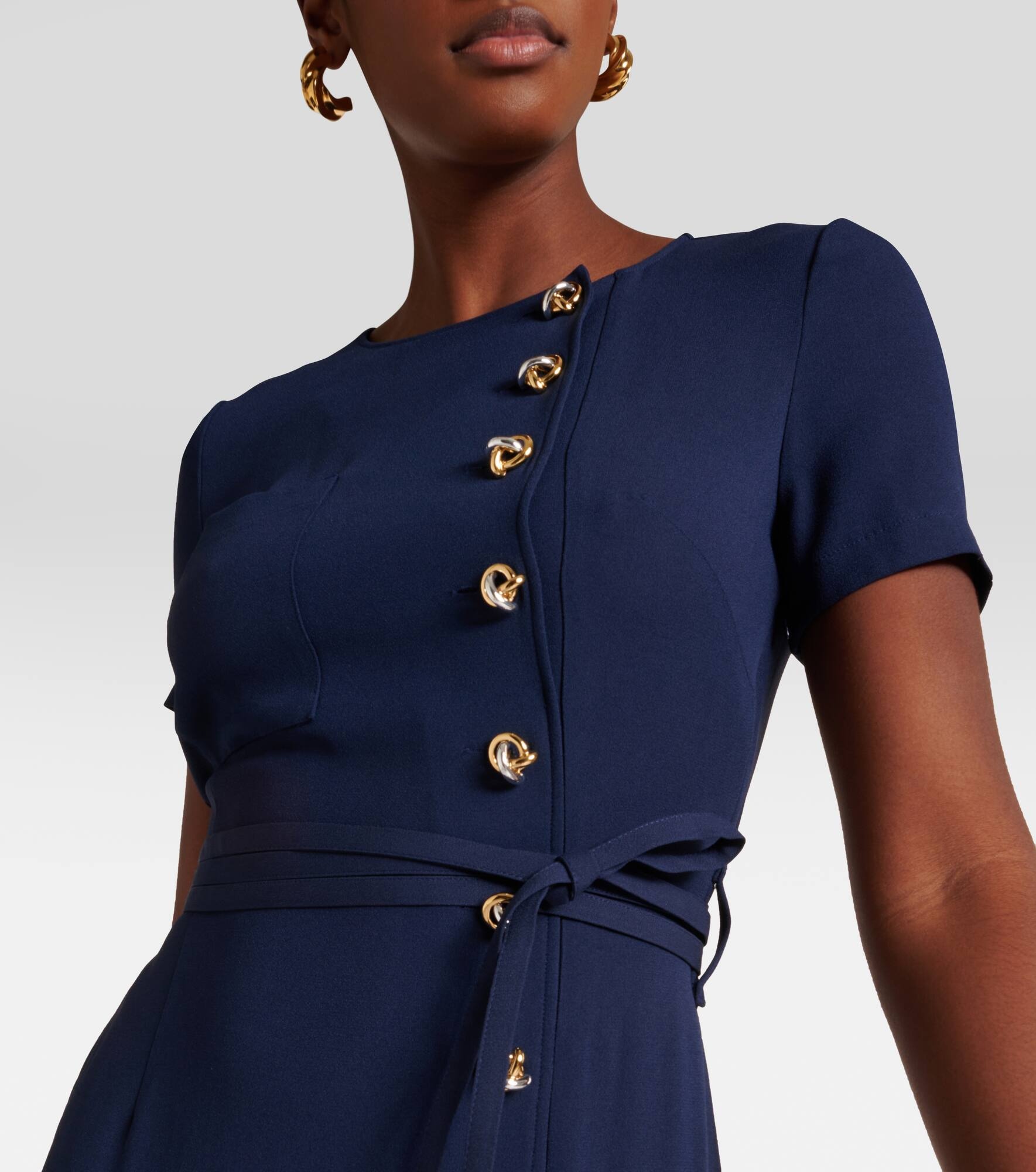 Rosa midi dress - 4