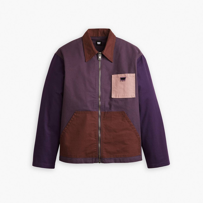 LEVI'S® SKATEBOARDING™ GARAGE JACKET 1