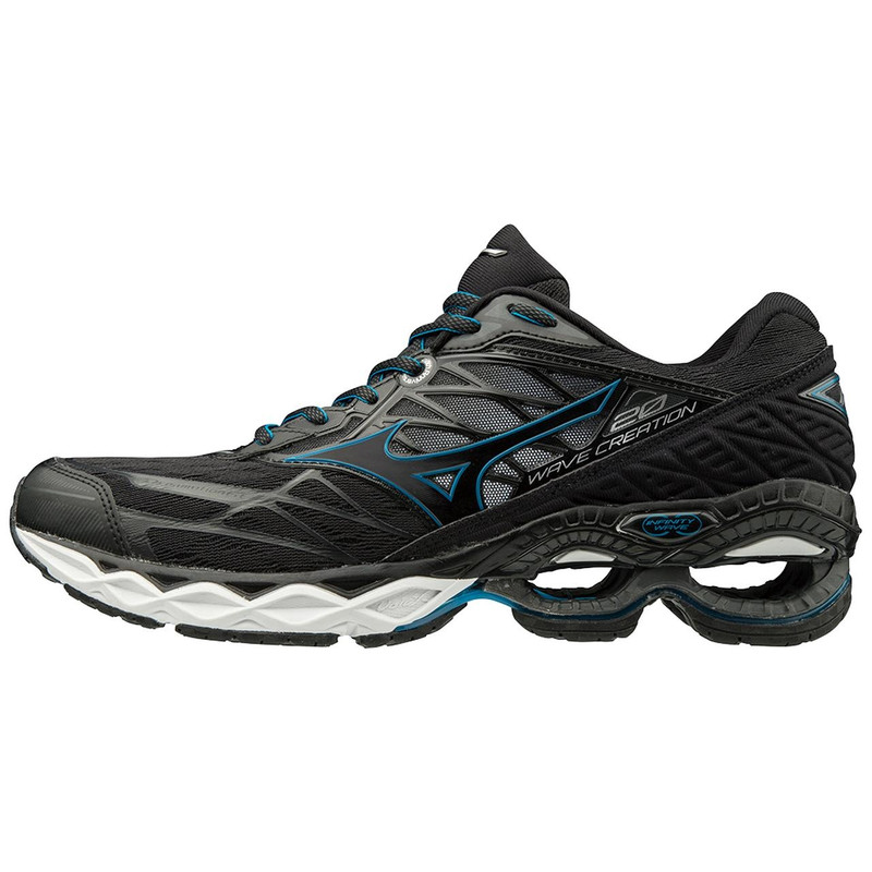 Mizuno Men's Wave Creation 20 Running Shoe outlook