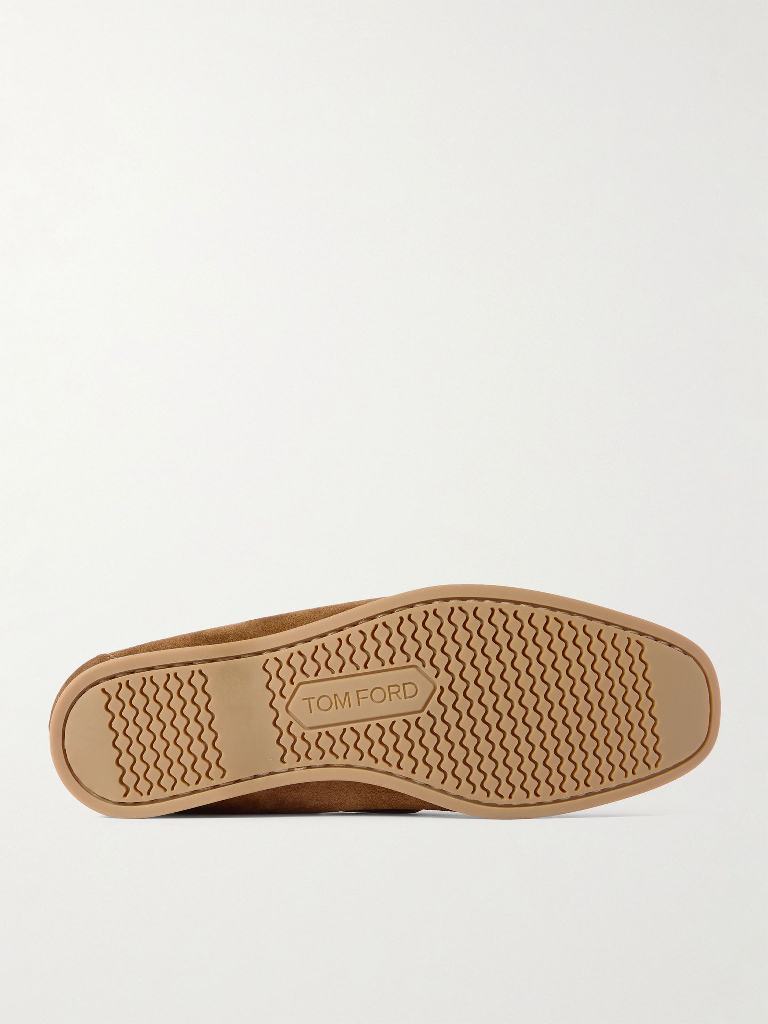 Robin Suede Boat Shoes Brown - 3