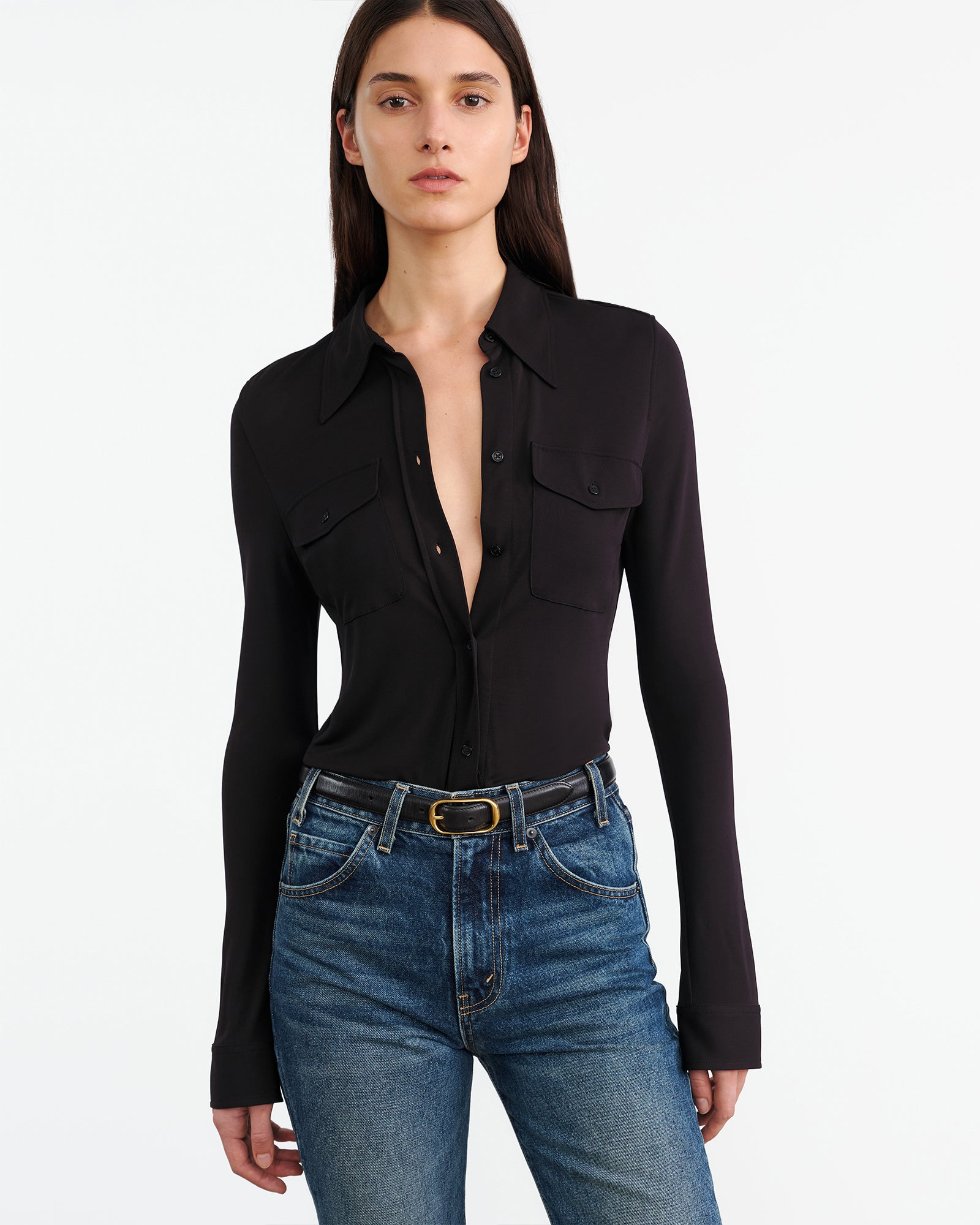 AVELINE SHIRT - 2