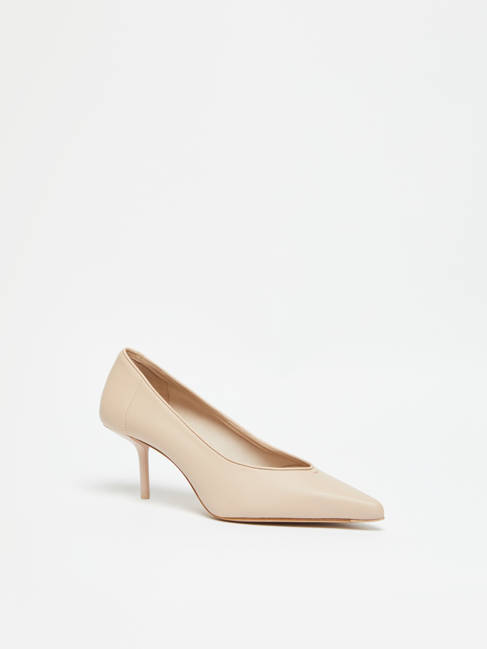 SOFTPUMP Nappa leather court shoes - 2