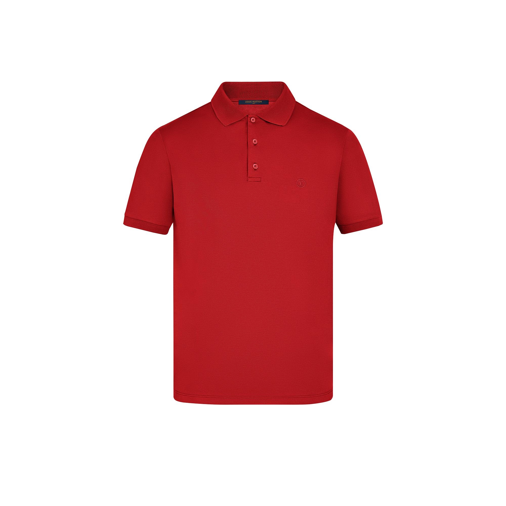 CLASSIC SHORT SLEEVE PIQUE POLO - 1