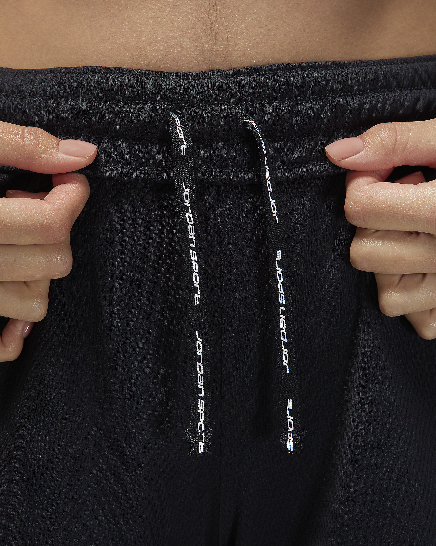 Jordan Sport Women's Mesh Shorts - 4