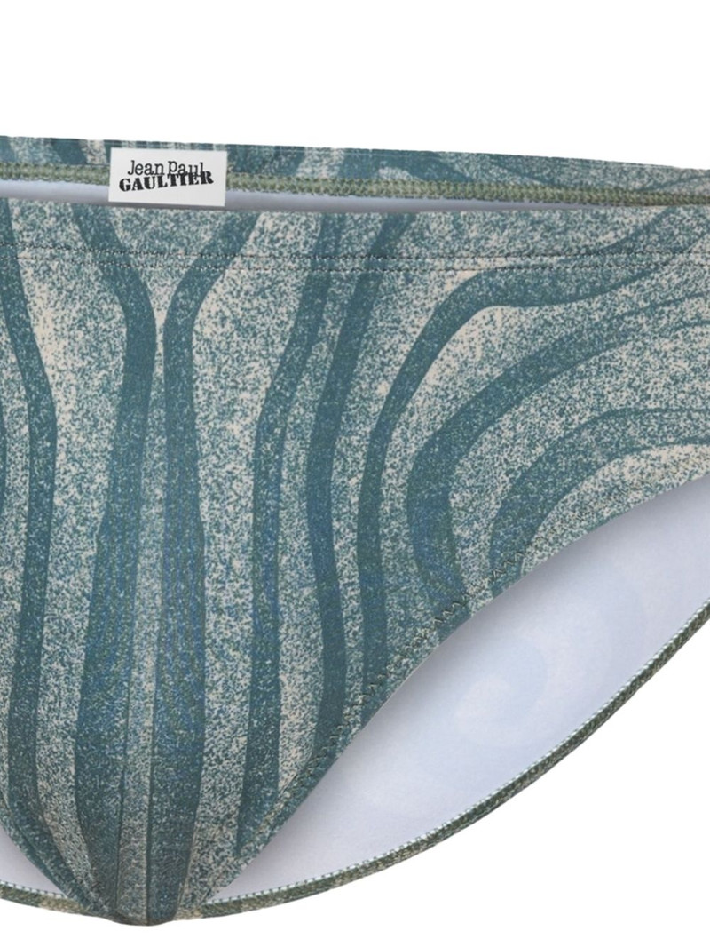 Jean Paul Gaultier Spiral trunks outlook