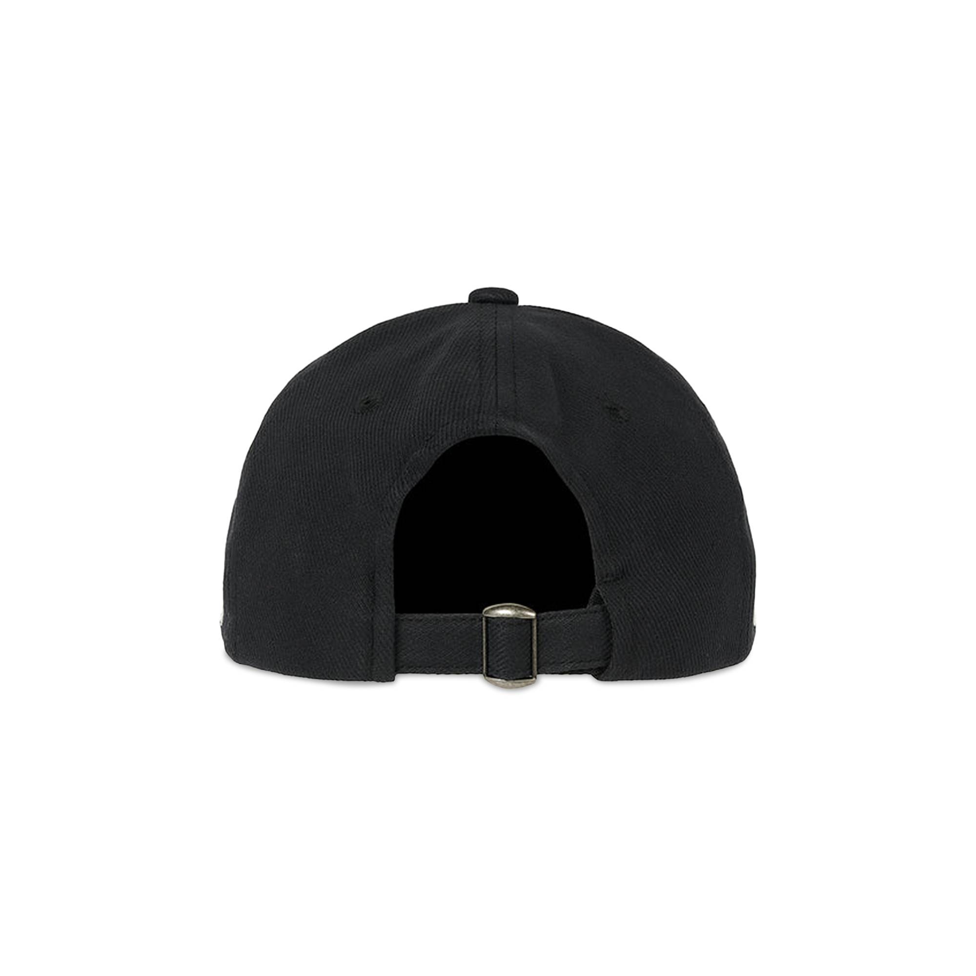 Palace Gore-Tex Plaid P 6-Panel 'Black' - 2