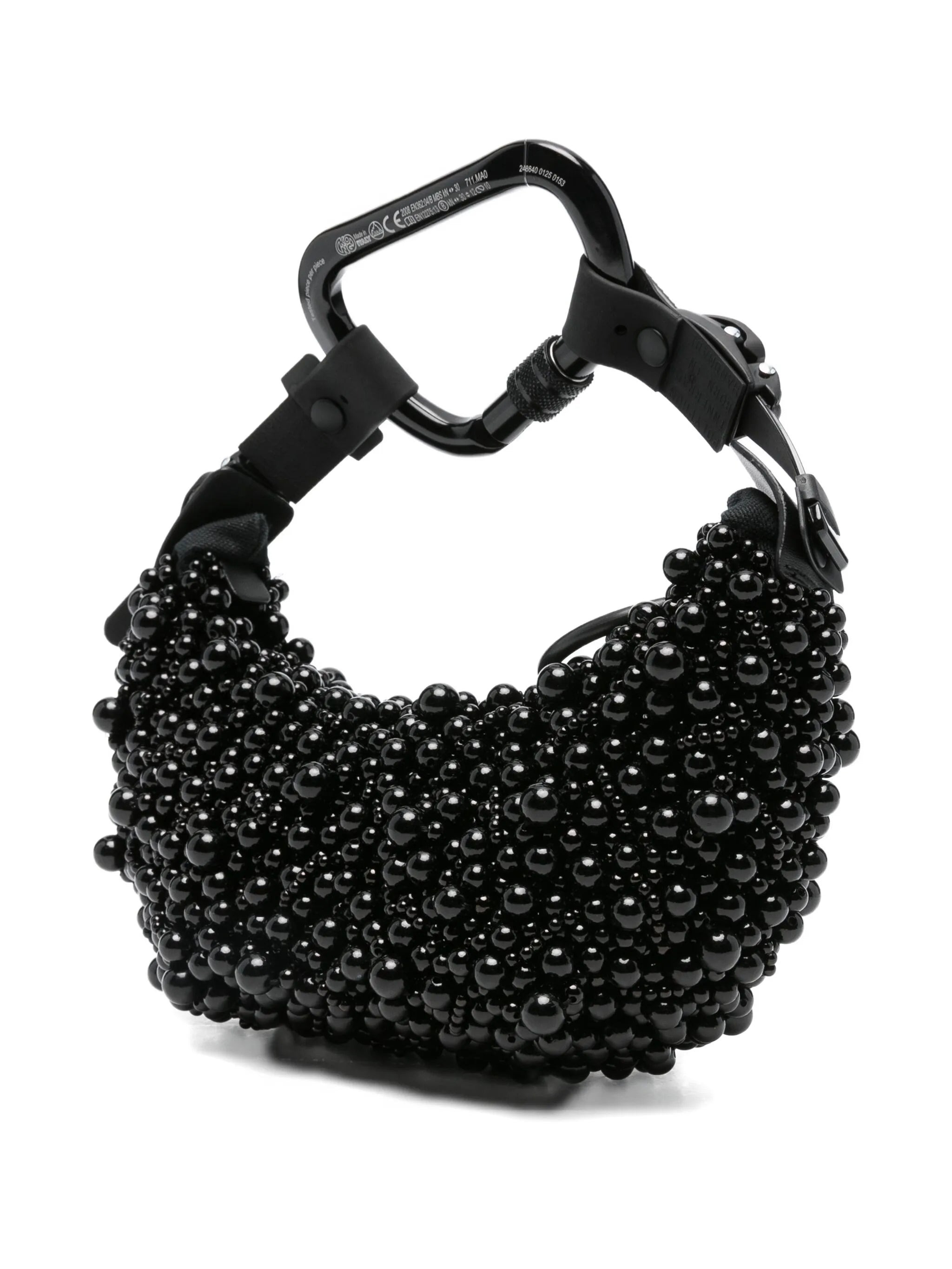 Innerraum Beaded Carabiner Clutch Bag - 2
