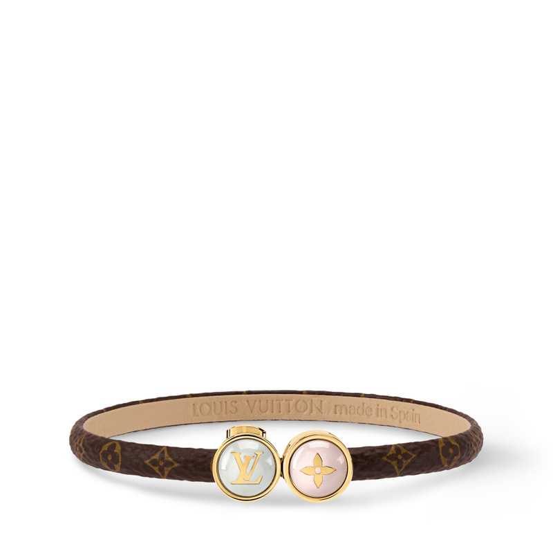 LV Pearly Confetti Bracelet 1