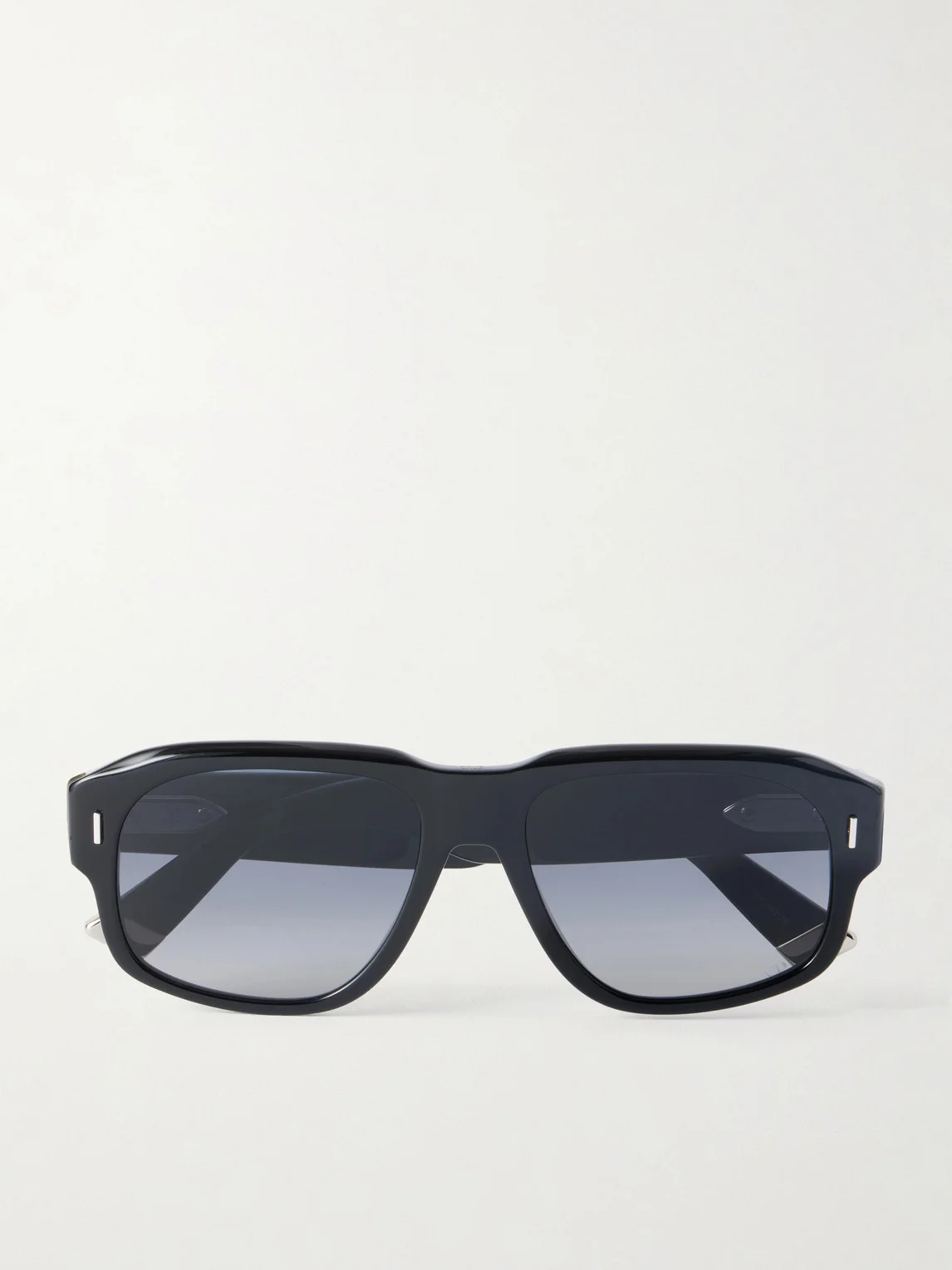 DiorTailoring N1I Geometric Acetate Sunglasses - 1