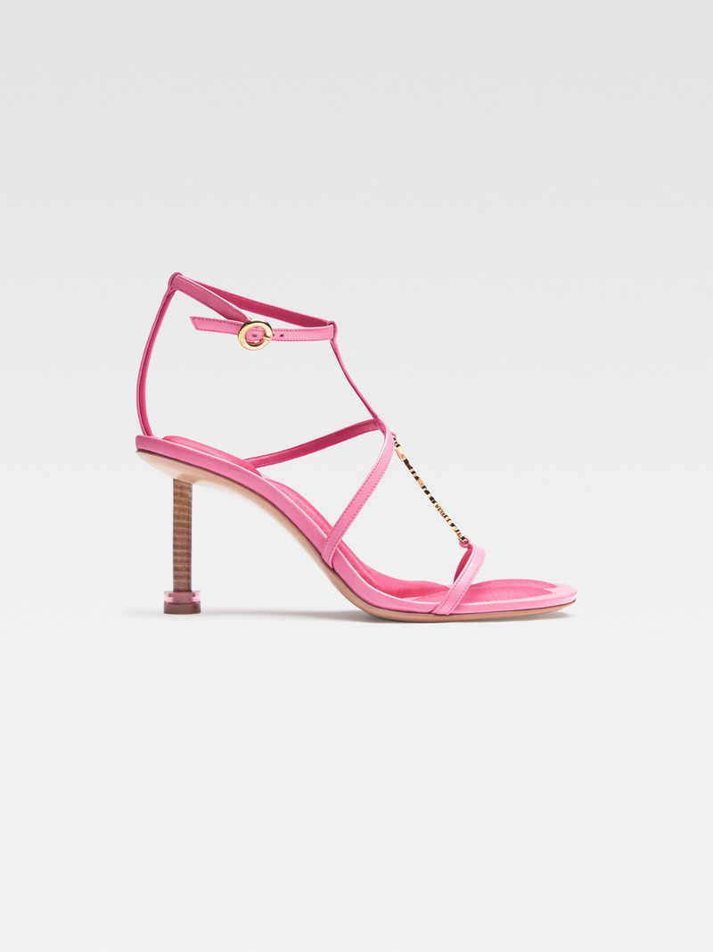 Les sandales Pralu 1