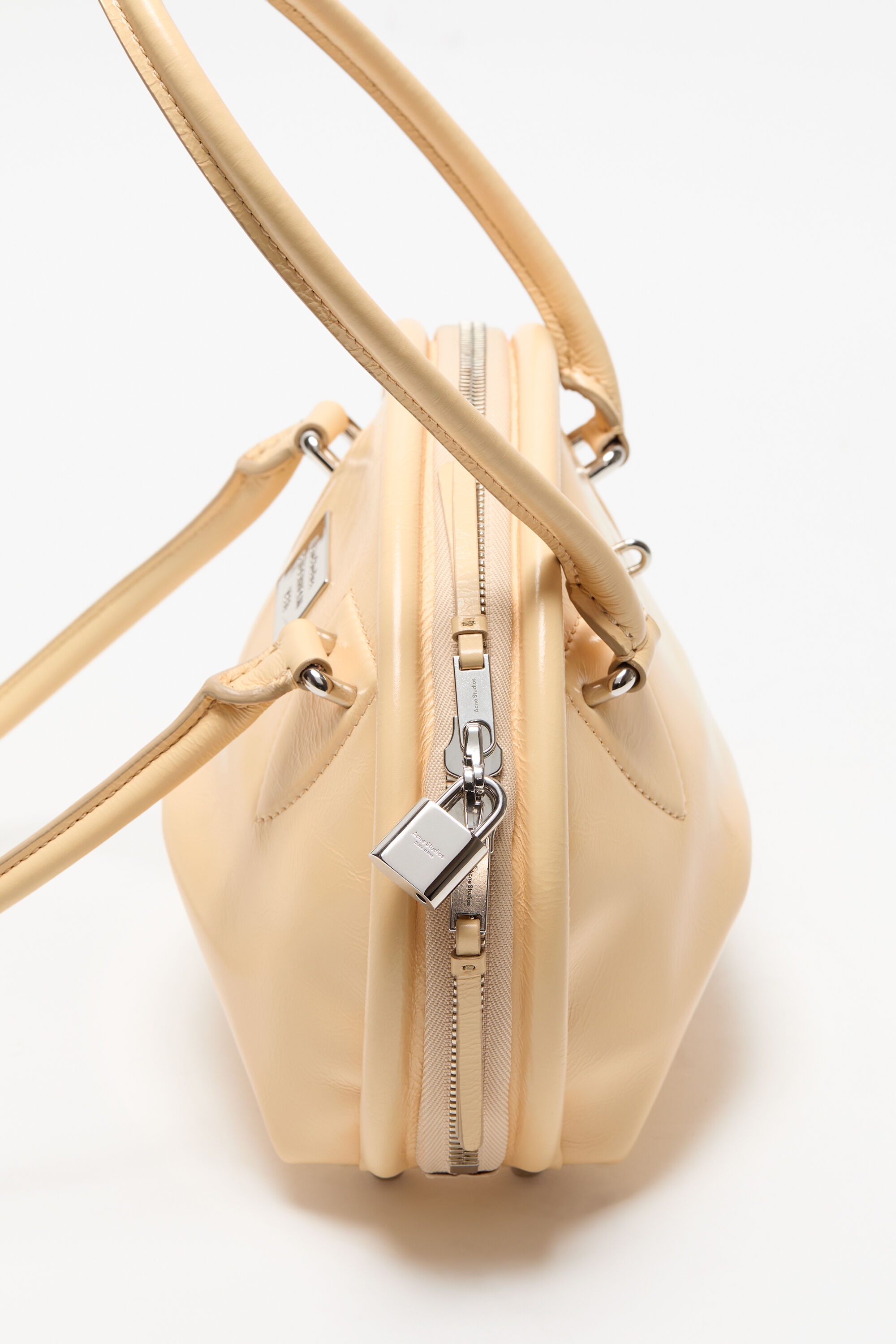 Bowlina mini shoulder bag - Vanilla yellow - 6