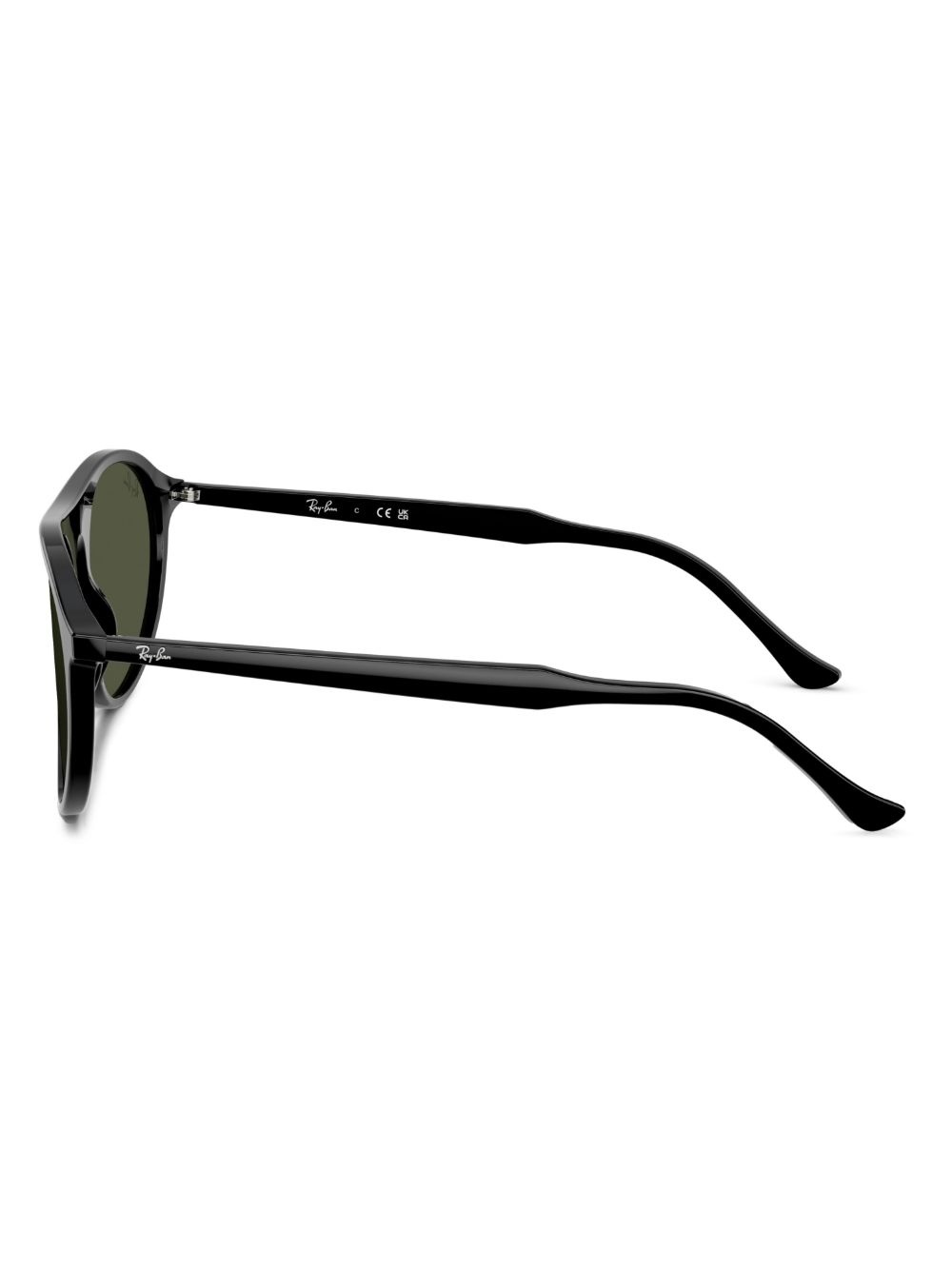 round-frame sunglasses - 3