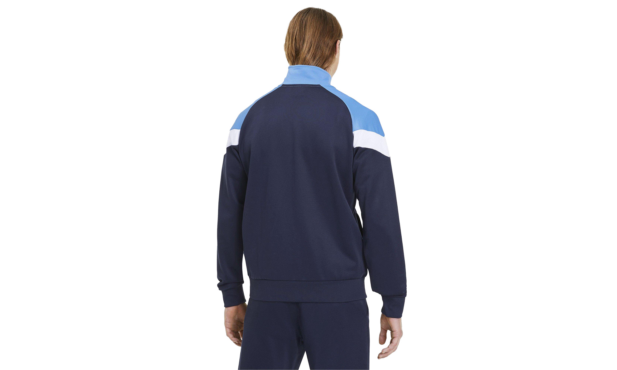 Iconic MCS Track Jacket "MCFC" - 2