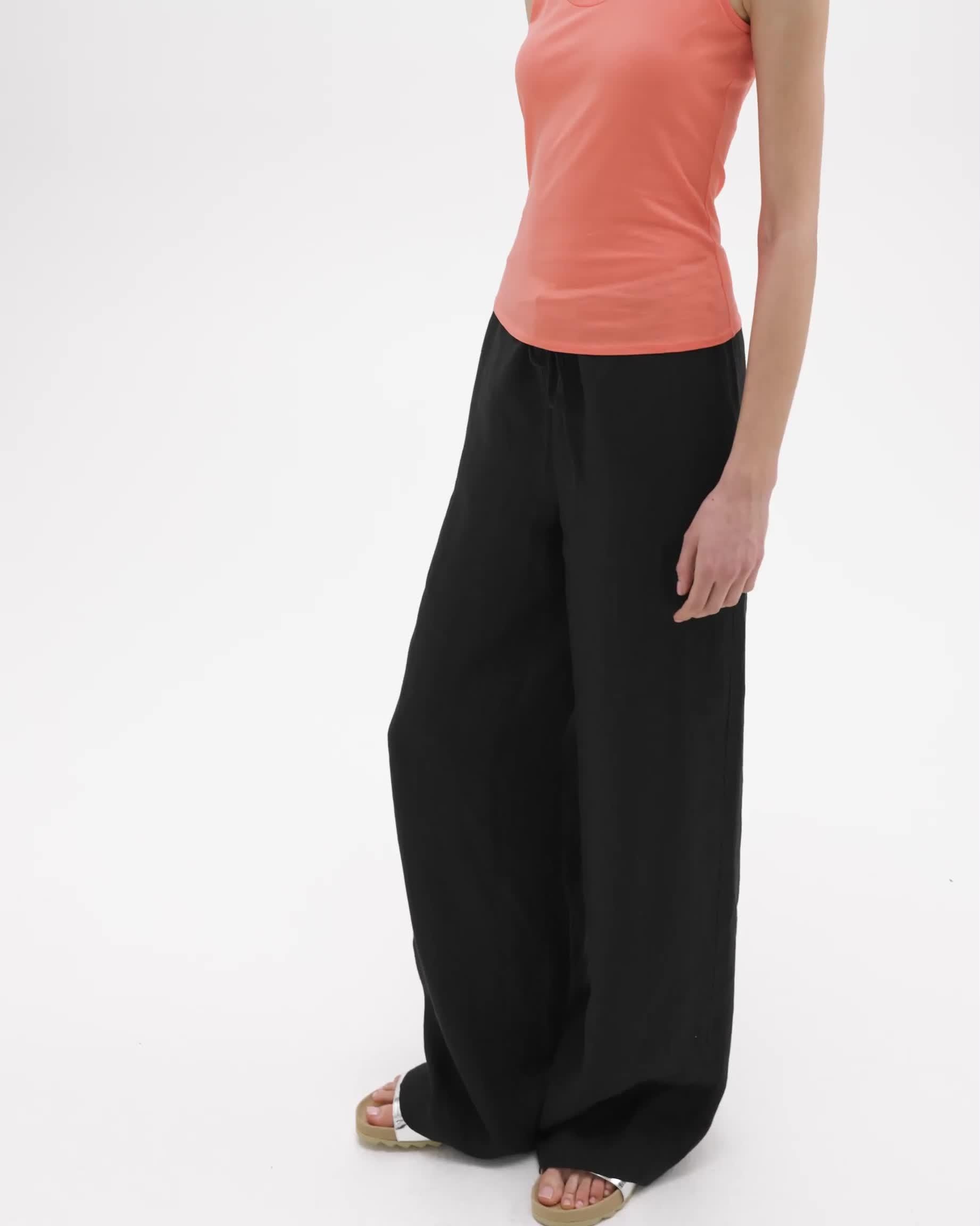 Tiny Tank in Organic Cotton - 7