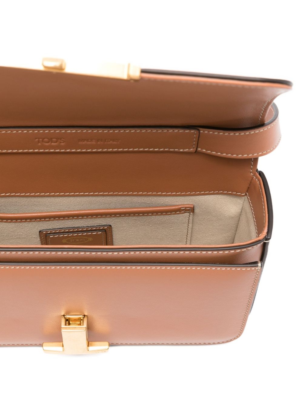 leather crossbody bag - 5