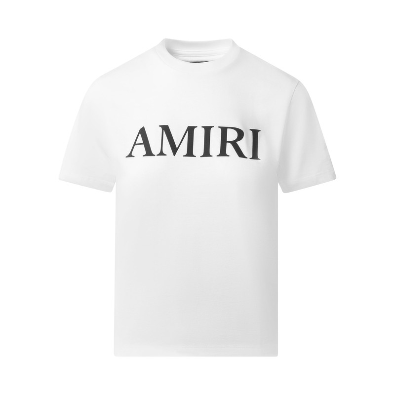 AMIRI Amiri Core Logo T-Shirt in White outlook