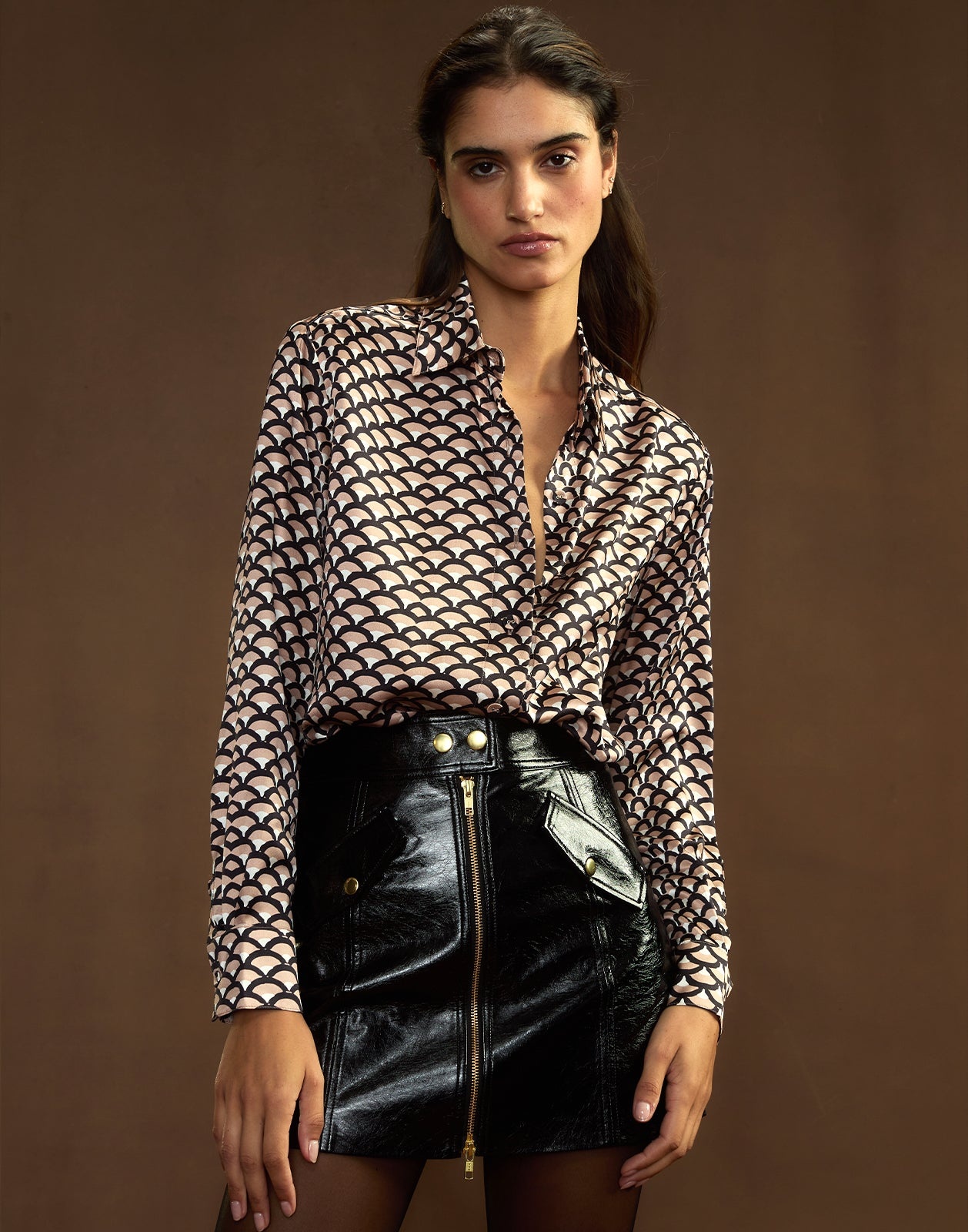 Collectible Silk Shirt - 3