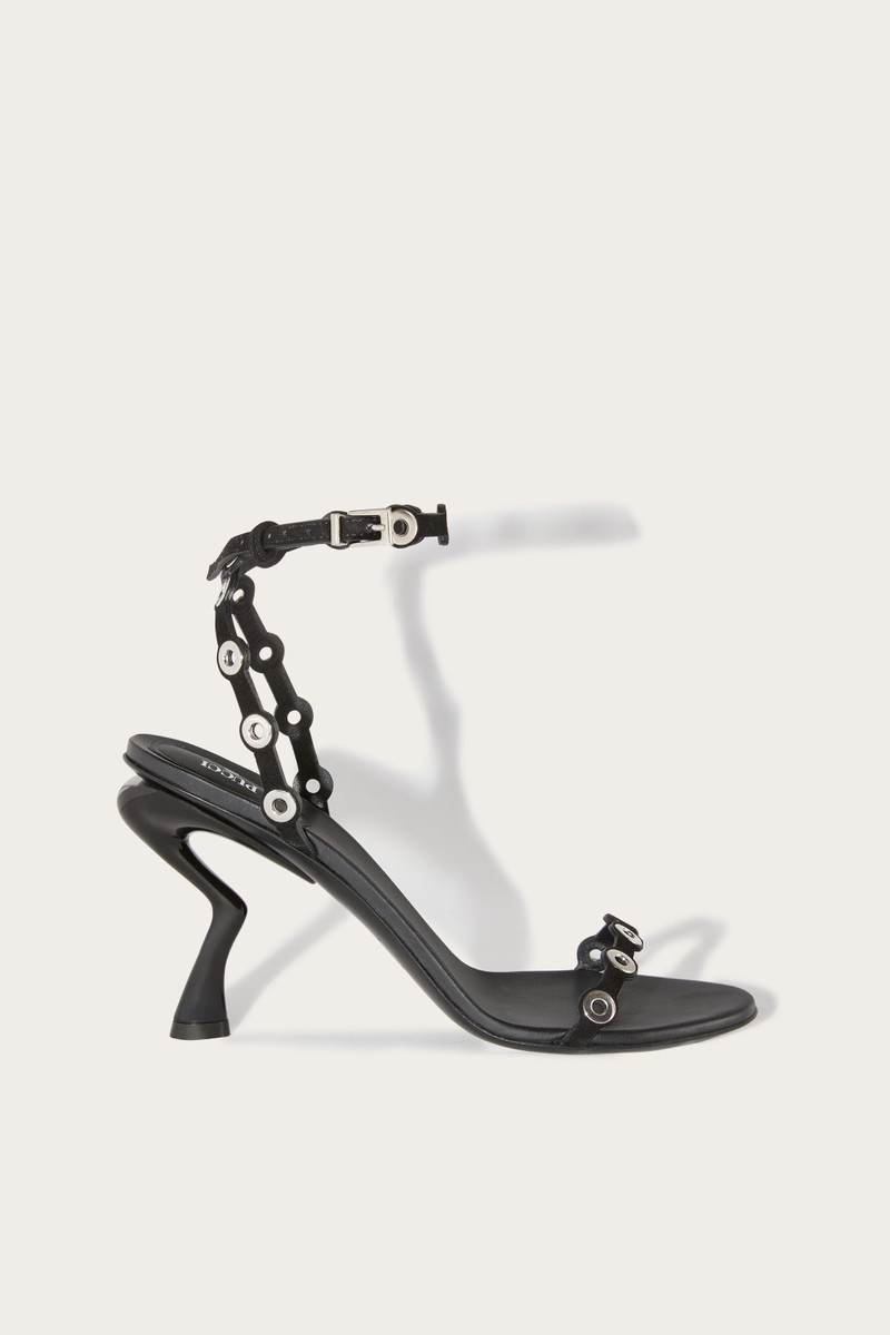 EMILIO HEEL SANDALS 1