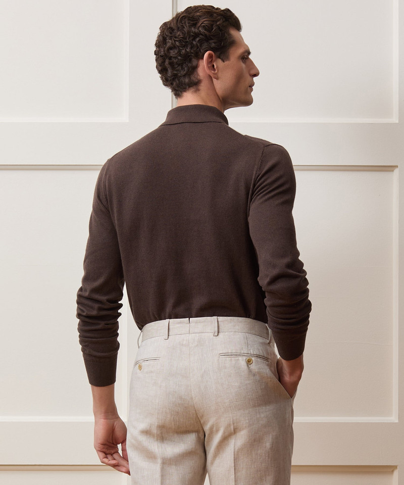 Palms Sweater Polo 6