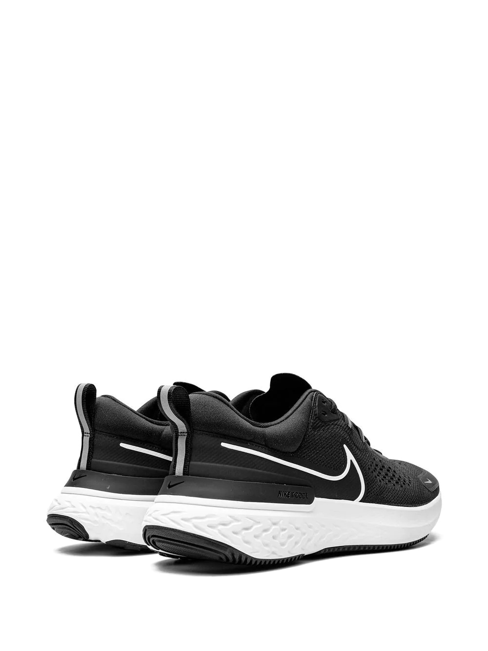 React Miler 2 low-top sneakers - 3