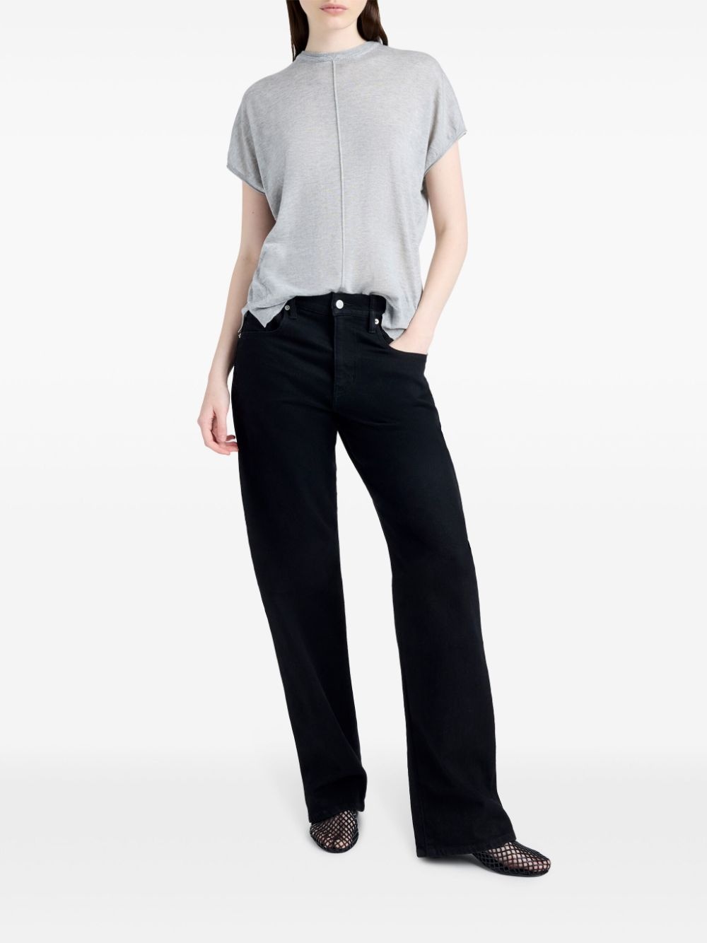 Ares knitted top - 2