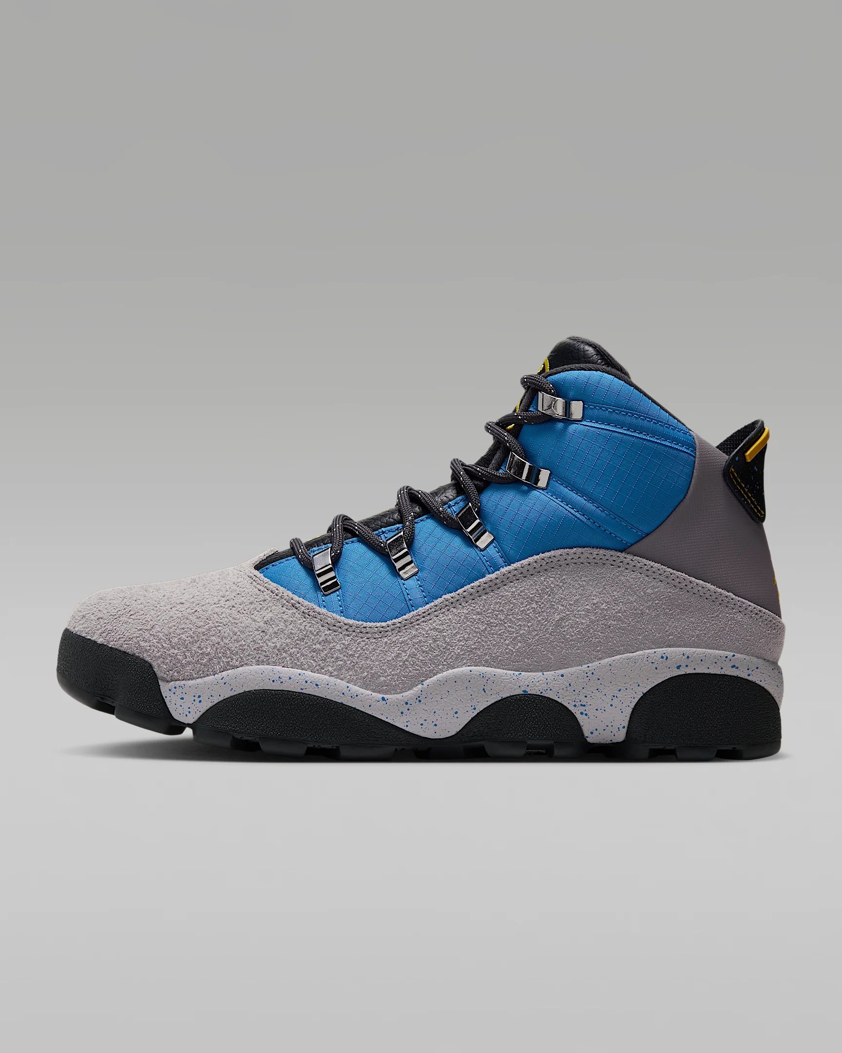 Jordan Winterized 6 Rings Men's Shoes - 1