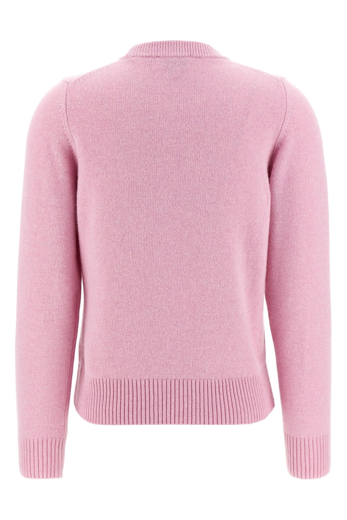 'Pink Poodle' sweater - 3