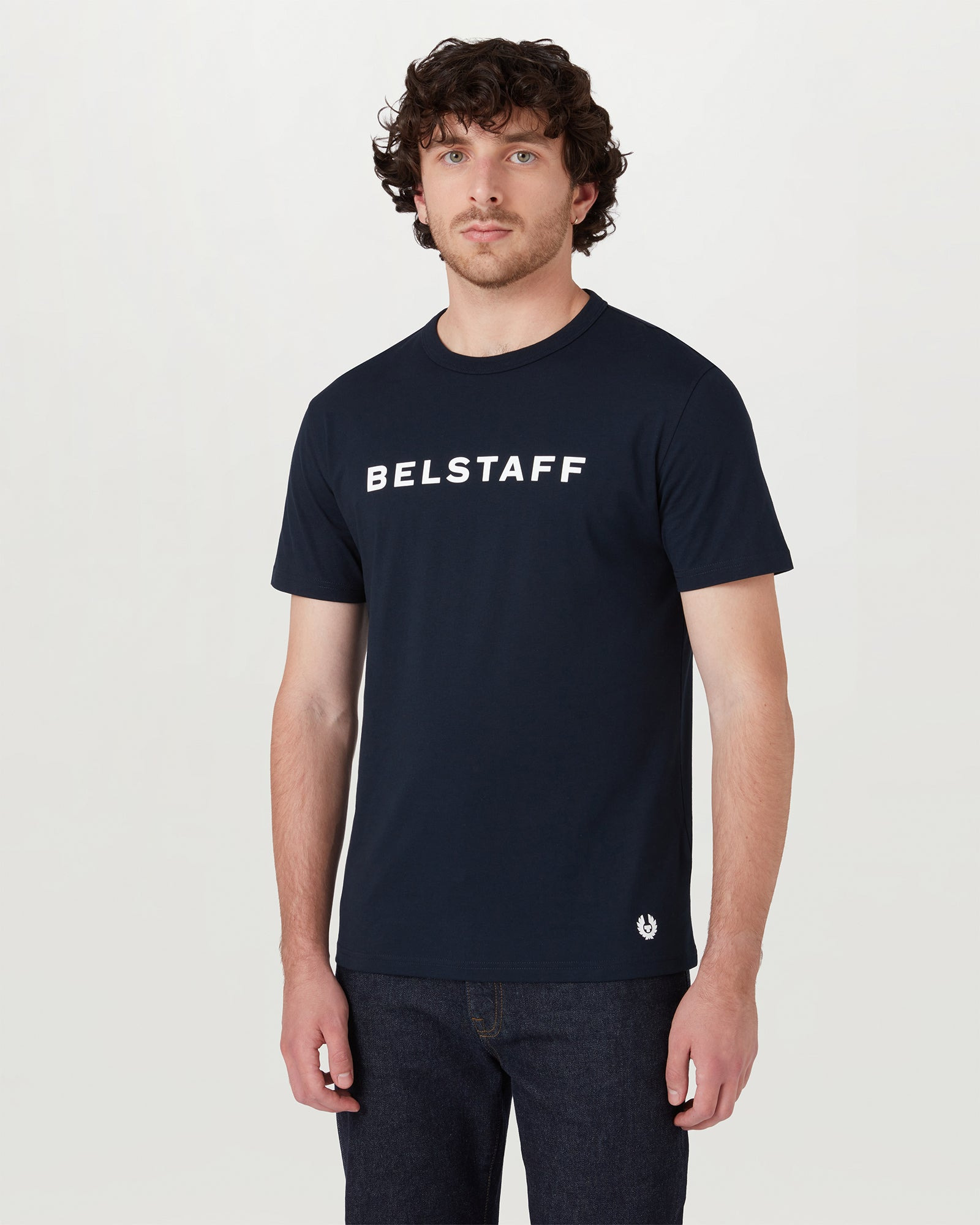 BELSTAFF LOGO T-SHIRT - 2