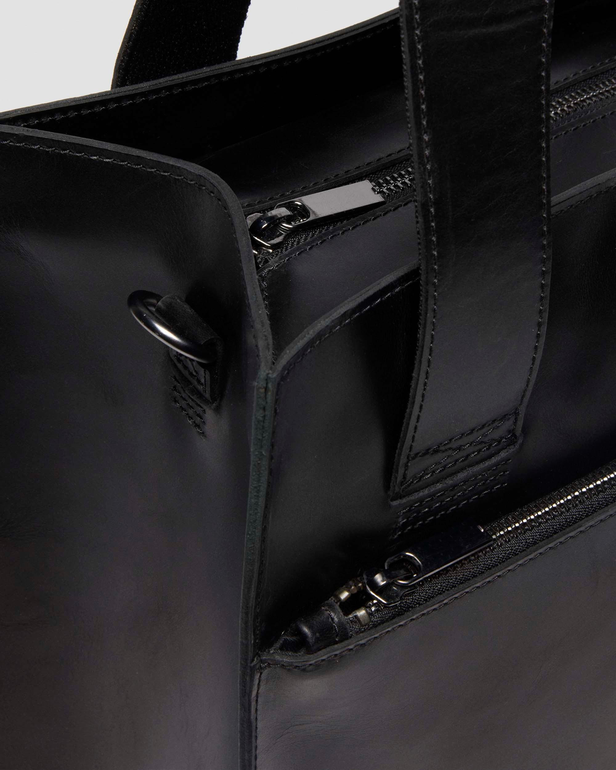 LEATHER TOTE BAG MAYHEM LEATHER TOTE BAG - 3
