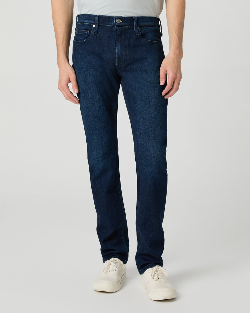 Transcend Vintage Lennox 32" Slim Jean 1