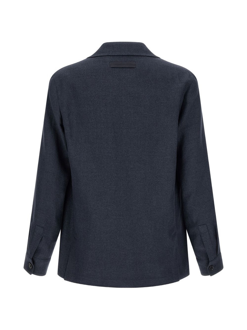 ZEGNA Alpe jacket outlook