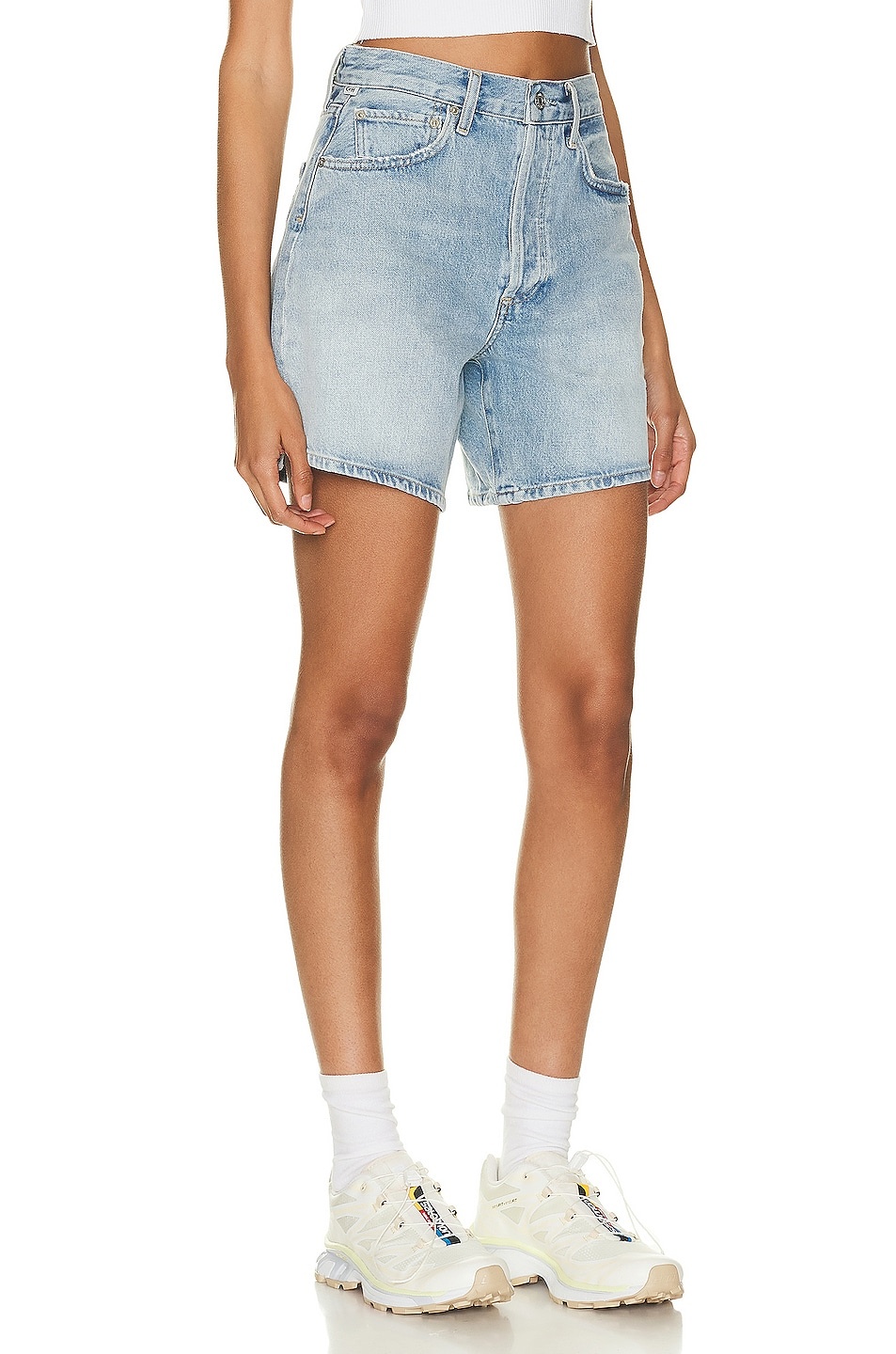 Marlow Long Vintage Short - 2